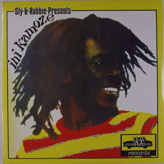 Sly & Robbie Presents Ini Kamoze - Ini Kamoze - Musikk - Vpr - 0781976101112 - 17. oktober 2017