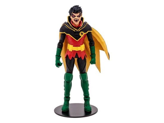 Cover for Mcfarlane 17111 Dc Mv Gl Robin Vampire (Brinquedos) (2024)