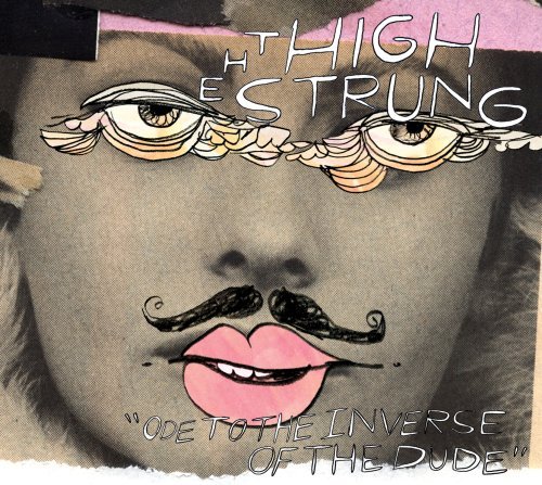 Cover for High Strung · Ode to the Inverse of the Dude (LP) (2009)