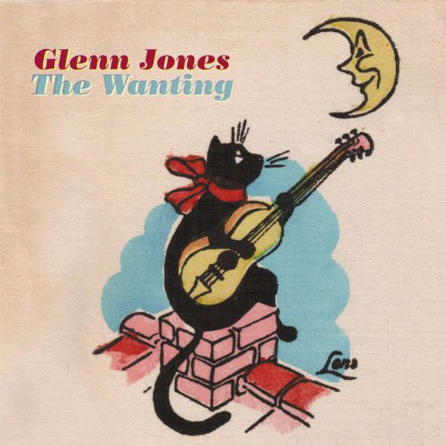 Glenn Jones · Wanting (LP) [Standard edition] (2017)