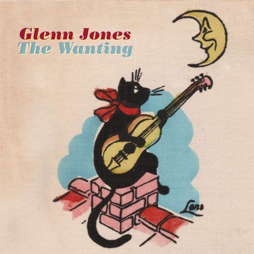Wanting - Glenn Jones - Música - THRILL JOCKEY - 0790377027112 - 17 de novembro de 2017