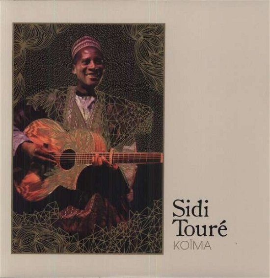 Cover for Sidi Toure · Koima (LP) [Standard edition] (2012)