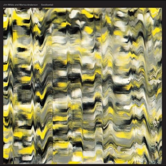 Swallowtail (Indie Exclusive, Translucent Yellow Vinyl) - White, Jim and Marisa Anderson - Music - FOLK - 0790377605112 - May 10, 2024