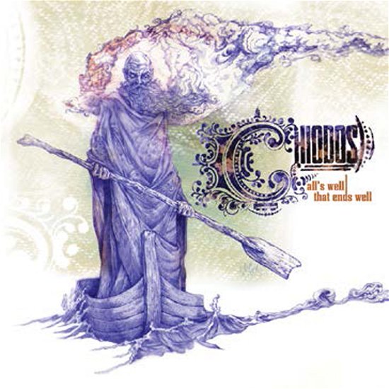 All's Well That Ends Well - Chiodos - Musik - EQUAL VISION - 0794558011112 - 20. november 2020