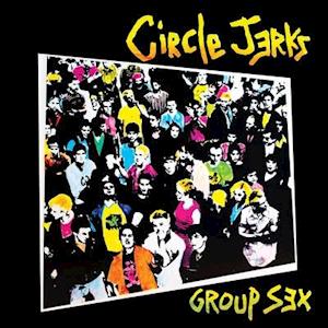 Cover for Circle Jerks · Group Sex (LP) [Remastered, Limited edition] (2021)