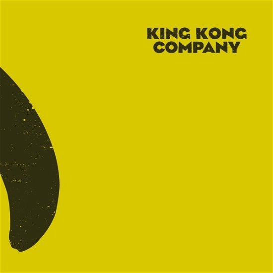 Cover for King Kong Company (CD) [Digipak] (2017)