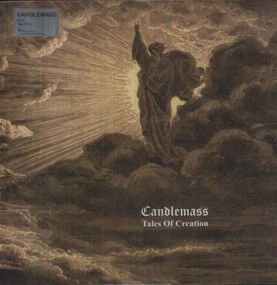 Cover for Candlemass · Tales Of Creation (LP) (2013)