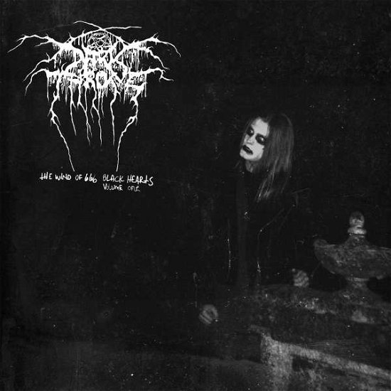 Cover for Darkthrone · The Wind of 666 Black Hearts (Volume I) (LP) (2023)