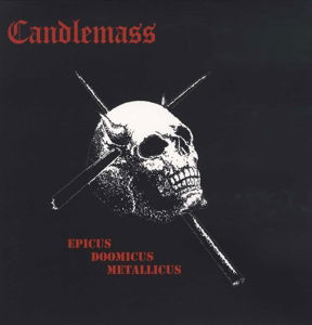 Epicus Doomicus Metallicus - Candlemass - Musikk - PEACEVILLE - 0801056820112 - 9. august 2010