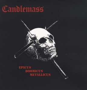 Epicus Doomicus Metallicus - Candlemass - Musiikki - PEACEVILLE - 0801056820112 - maanantai 9. elokuuta 2010