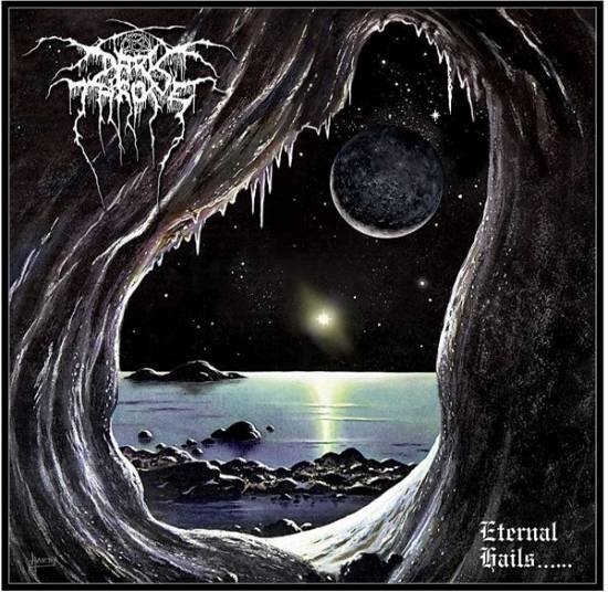 Eternal Hails - Darkthrone - Musik - PEACEVILLE - 0801056891112 - June 25, 2021