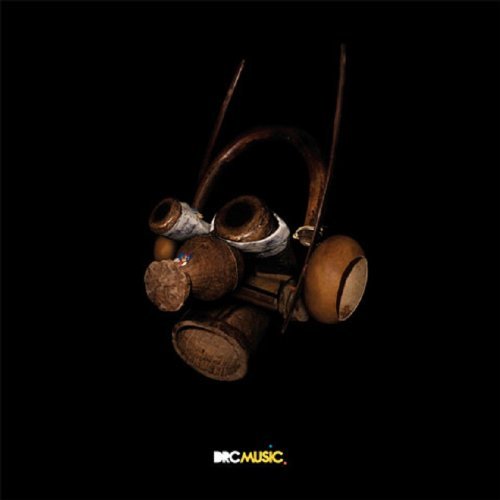 Cover for Drc Music · Kinsasha One Two (LP) (2011)