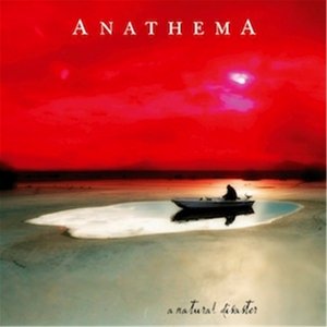 Cover for Anathema · Natural Disaster (LP) [Limited edition] (2013)