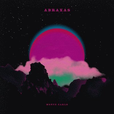 Cover for Abraxas · Monte Carlo (LP) [Coloured edition] (2022)