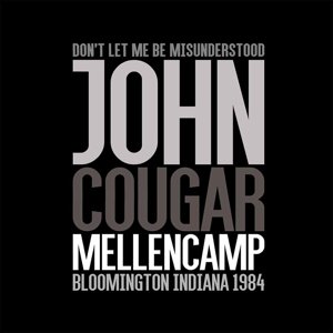 Cover for John Mellencamp · DonT Let Me Be Misunderstood (VINYL) [Deluxe edition] (2015)