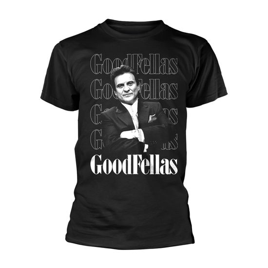 Cover for Goodfellas · Pose (T-shirt) [size L] (2025)