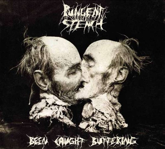 Cover for Pungent Stench · Been Caught Buttering (CD) [Digipak] (2018)