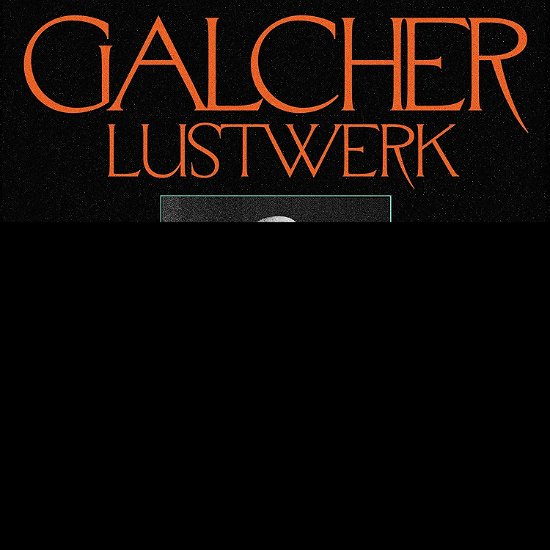 Cover for Galcher Lustwerk · Information (LP) (2019)