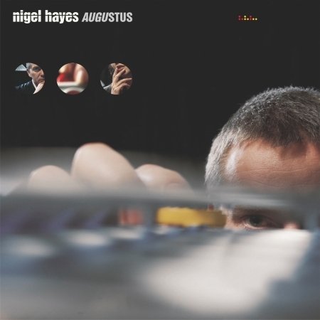 Cover for Nigel Hayes · Augustus (12&quot;)