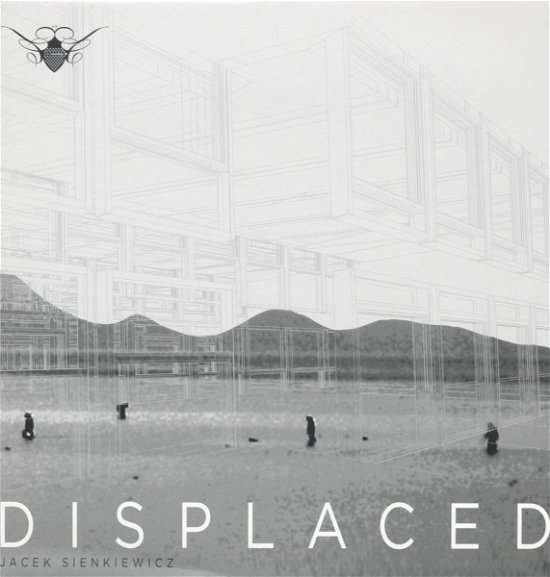 Cover for Jacek Sienkiewicz · Displaced (LP) (2004)