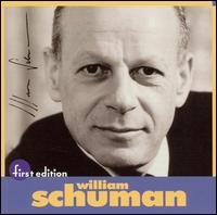 Cover for Schuman,w. / Whitney / Mester / Louisville Orch · Judith / Symphony 4 / Prayer in Time of War (CD) (2003)