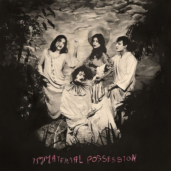 Cover for Immaterial Possession (LP) [Coloured edition] (2023)