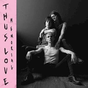 Cover for Thus Love · Memorial (LP) (2022)