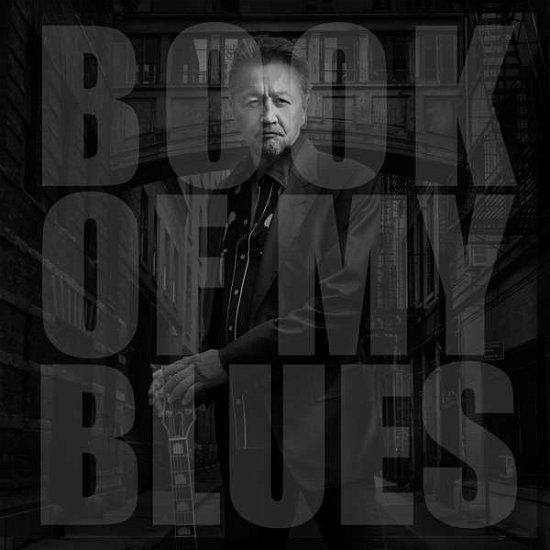 Cover for Mark Collie · Book Of My Blues (LP) (2021)