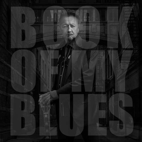 Book Of My Blues - Mark Collie - Musik - BFD - 0819376020112 - 4. juni 2021