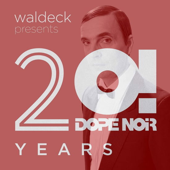 Cover for Waldeck · Ballroom Ballroom! (LP) (2022)