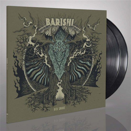 Cover for Barishi · Old Smoke (LP) (2020)