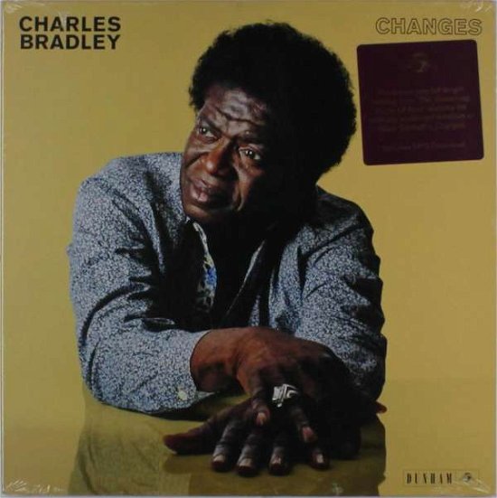 Cover for Charles Bradley · Changes (LP) [Limited edition] (2016)