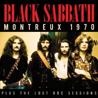 Montreux 1970 Plus the Lost Bbc Sessions - Black Sabbath - Musikk - Sonic Boom - 0823564033112 - 4. september 2020