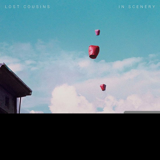 Cover for Lost Cousins · In Scenery (LP) (2019)