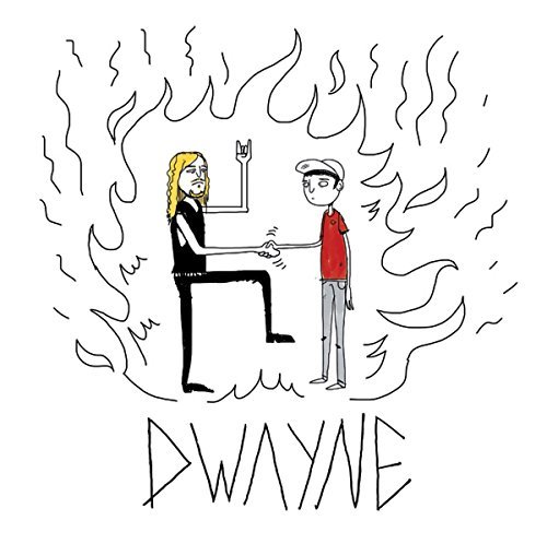 Cover for Dwayne (LP) (2015)