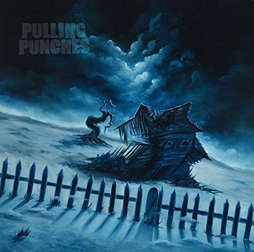 Cover for Pulling Punches · Old Colors Are Dead (LP) (2017)