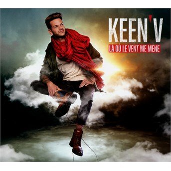 Cover for Keen'v · La Ou Le Vent Me Mene (CD) [Limited edition] (2015)