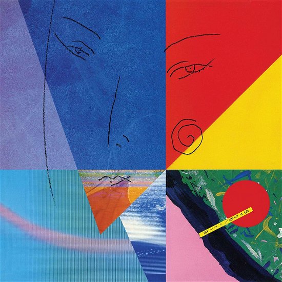Cover for Masumi Hara · 4 X A Dream (LP) (2020)