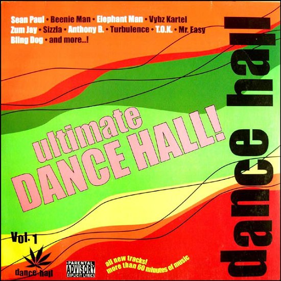 Dance Hall 1 - V/A - Music - GREENHEART - 0827420140112 - April 16, 2010