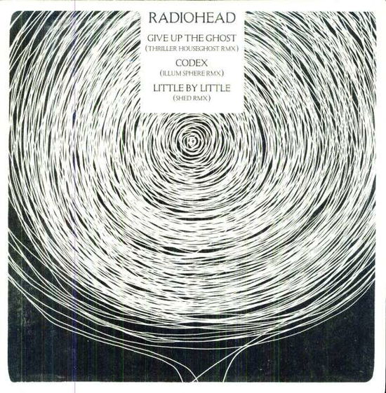 Give Up the Ghost / Codex/li - Radiohead - Musique - ALTERNATIVE - 0827565058112 - 24 juin 2019