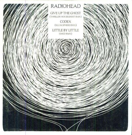 Cover for Radiohead · Give Up the Ghost / Codex/li (LP) (2019)