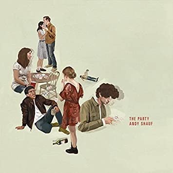 The Party - Andy Shauf - Música - ALTERNATIVE - 0827590117112 - 20 de maio de 2016