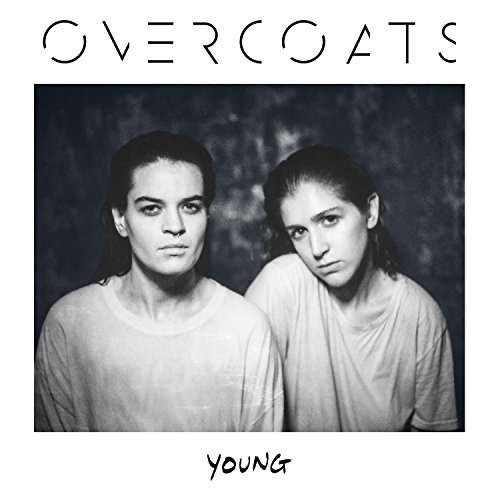 Cover for Overcoats · Young (LP) (2017)
