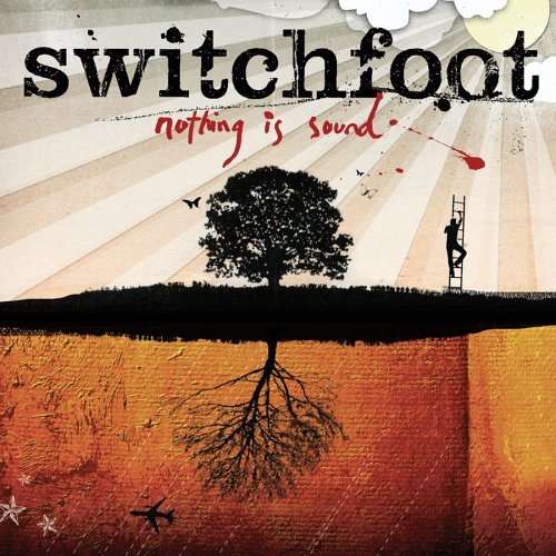 Cover for Switchfoot · Nothing is Sound (LP) (2005)