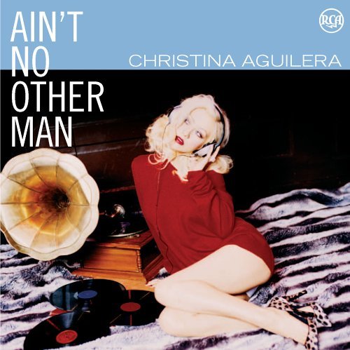 Cover for Christina Aguilera · Ain't No Other Man (12&quot;) (2006)