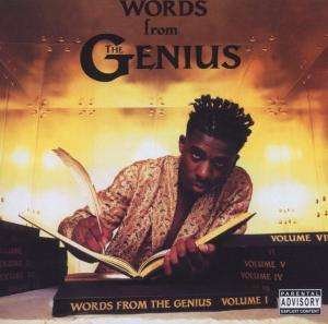 Words from the Genius - Gza - Musikk - cold chillin - 0829357750112 - 12. desember 2006