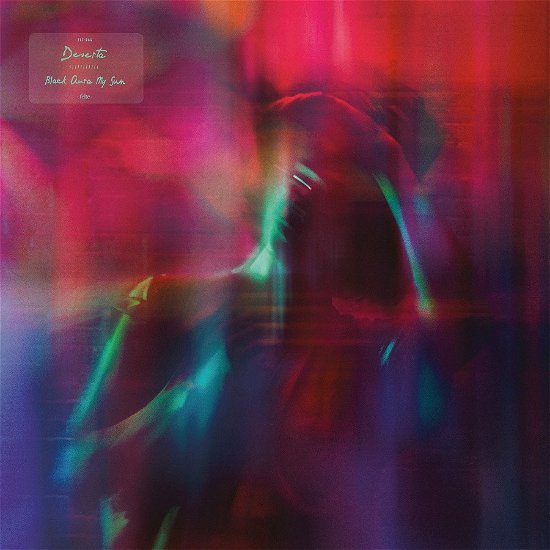 Cover for Deserta · Black Aura My Sun (LP) [Coloured edition] (2020)