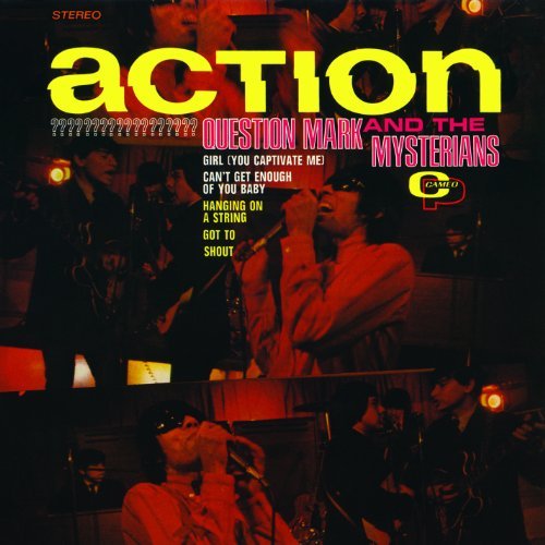 Action (180 Gram) - ? and the Mysterians - Musiikki - REAL GONE - 0848064000112 - keskiviikko 20. huhtikuuta 2016