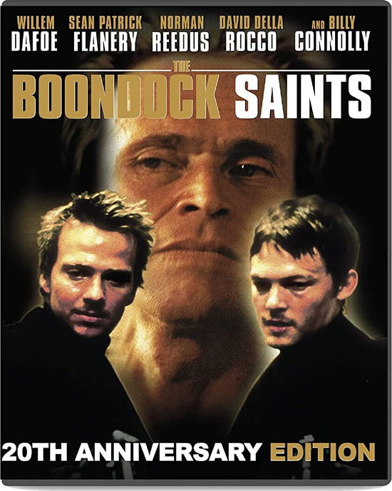 Cover for Boondock Saints (Blu-ray) (2021)