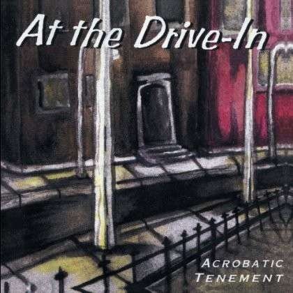 Acrobatic Tenement - At The Drive-In - Muziek - TWENTY FIRST CHAPTER - 0852914001112 - 30 juni 1990